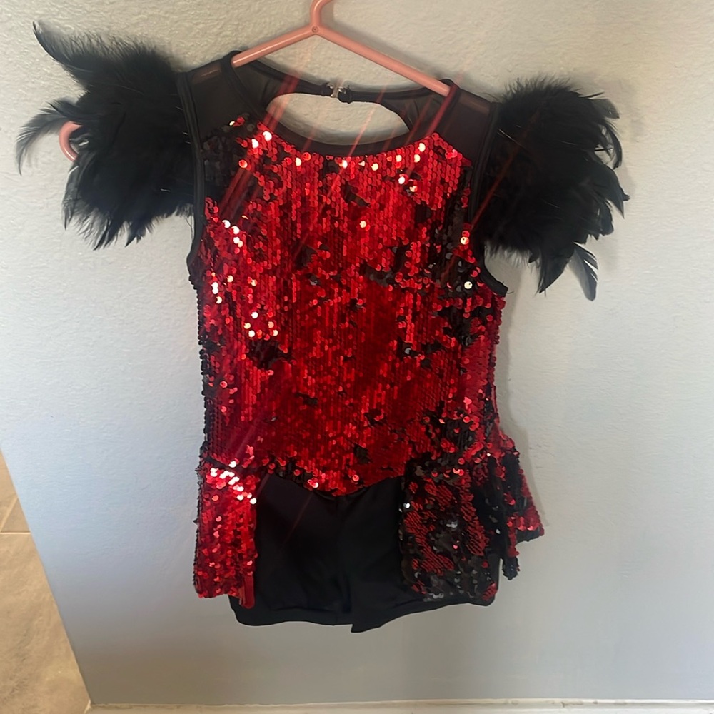 Dance costume
